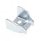 Prime-Line Draw Hasp Hinge Latch 4 inch with Screws Zinc Plated (Single Pack) U 117430 - alternate 7