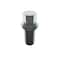Zoro Select Not Graded, 3/8"-16 Flange Bolts, Plain Stainless Steel, 3/4 in L, 5 PK 1-12B-37C-75 - alternate 1