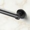 Gatco Gibson 24 in Grab Bar, Matte Black 622MX - alternate 5