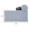 M-D Building Products 24 in. x 36 in. x .025 in. Silver Aluminum Sheet Diamond Tread 57553 - alternate 5