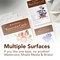 Strathmore 400 Series Mixed Media Cards & Envelopes, Full Size, 5x6.875 inch, 18PK P205-462 - alternate 6