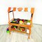 Beleduc By Playwell Ice Cream & Shop - Pretend Play Market Stand for Kids B62081 - alternate 8