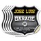 Signmission Jose Luis's Garage I Can Fix Everything But Stupid, 4 inch X 4 inch, Vinyl Decal, 5PK SHI-D-5PACK-4-490-JOSE LUIS - alternate 1