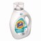 Tide Free and Gentle Odor Refresh Liquid Laundry Detergent, 39 Loads, 55 oz Bottle, 4PK 80816281 - alternate 4