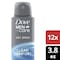 Dove Men+Care Dove Men Plus Care 72 Hour Clean Comfort Anti-Perspirant Aerosol, 3.8 Ounce, 12PK 64382998 - alternate 8