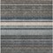 Homeroots 8' X 10' Taupe Beige And Pewter Striped Washable Indoor Outdoor Area Rug 614848 - alternate 6