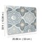 York Wallcoverings Sol and Mane Blue Wallpaper MB29034 - alternate 3