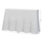 Bali & Pari Palm Bohemian White Scallop Rattan Console Table 252-14099-ZORO - alternate 6
