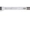 Simple Spaces Shower Curtain Rod, 7-1/2 lb, 41 to 76 in L Adjustable, 1 in Dia Rod, Steel, Venetian Bronze SD-SR41-VB - alternate 3
