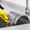 Vevor Screen Mesh for Plastic Shredder 0.315 in/8 mm High-Precision Aperture 180-8mm - alternate 7