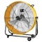 Edendirect Fans, 30 in Blade Dia, 110 V, 5423/6269/7100 CFM IR-W2815P201002 - alternate 1