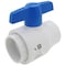 Spears Mfg 2" PVC Utility Ball Valve w/ O-Ring (Socket) 2622-020 - alternate 2