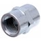 Gates Female Pipe NPTF to Female Pipe NPTF SAE to SAE G60152-0402 - alternate 6