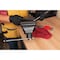 Performance Tool 4 in. Machinist Vise, Swivel Base, Cast Iron, Steel Jaws MV4 - alternate 8