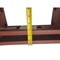 Cnh FRAME DRAWBAR, CNH OEM 4996905 4996905 - alternate 4