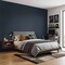 Ackland Sample SereniSlats Indigo Ink Dark Blue Acoustic Wall Panel, 3D Fluted Wood Slat Sound Absorbing AKM-W-SEININ9.5X94.5SL-SM - alternate 6