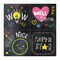Creative Teaching Press Chalk It Up Colorful Chalk Reward Stickers, 60-Piece Set, 6PK 10892 - alternate 3