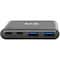 Eaton Tripp Lite Series 4-Port USB-C Hub, USB 3.x 5Gbps, 2x USB-A, 2x USB-C, Black U460-004-2A2CB - alternate 8
