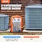Vevor Portable 3/4 HP Refrigerant Recovery Machine for Vapor Liquid Refrigerant RR250 - alternate 7