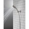 Delta Universal Showering Components: 3-Setting Wall Mount Handshower 55386-SS-PR - alternate 6