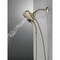 Delta Universal Showering Components H2OKinetic In2ition 5-Setting Two-in-One Shower 58474-PN-PR - alternate 6