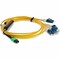 Add-On Addon 8M Mpo To 4Xlc Os1 Fanout Cable ADD-MPO-4LC8M9SMF - alternate 7