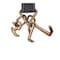 Mytee Products V Bridle Strap 3in x 48in Leg w/ RTJ Clusters, Hi-visible/Abrasion Green Webbing VStrap-0348RTJ - alternate 6