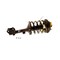 Kyb Complete Corner Unit Assembly -Strut, Mount and Spring,  SR4169 - alternate 1