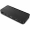 Lenovo USB-C DUAL DISPLAY TRAVEL DOCK WITHOUT POWER ADAPTER 40B90000US - alternate 1