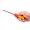 Tekton #1 Phillips Insulated Screwdriver (4 in. Shank) DVP00301 - alternate 4