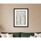 Homeroots Silent Tree Framed Art Black Picture Frame Print Wall Art 416447 - alternate 4