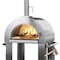 Koolmore Wood fire Pizza Oven, Corner Cabinet, Fridge and Cabinet, Sink, Side Burner, BBQ Grill and Cabinet KM-OKSKIT-CONFIG106 - alternate 6