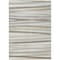 Homeroots 8' X 10' Ivory And Gray Striped Washable Indoor Outdoor Area Rug 597334 - alternate 5