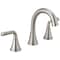 Delta Kayra Two Handle Widespread Bathroom Faucet 3533LF-SSMPU - alternate 1