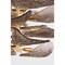 Corbett Lighting Cardiff Chandelier in Vintage Gold Leaf 515-35-VGL - alternate 6