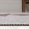 Jonathan Y Chayton Minimalist Geometric Non-Slip Machine-Washable Gray/Brown 4 ft. x 6 ft. Area Rug WSH110E-4 - alternate 5
