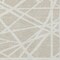 Homeroots 10' X 14' Beige And Ivory Geometric Washable Indoor Outdoor Area Rug 600419 - alternate 9