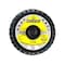 Klingspor Quick Change Disc SMT Mini Flap Disc Ceramic 2" 36 Grit MINISMT2CR36 - alternate 3