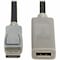 Eaton Tripp Lite Series DisplayPort Extension Cable with Active Repeater and Latching Connector M/F, 4K P579-010-4K6 - alternate 7