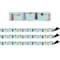 Teacher Created Resources Oh Happy Day Pom-Poms and Tassels Magnetic Border, 24 Feet Per Pack, 3PK TCR77568 - alternate 1