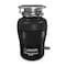 Equator Garbage Disposal 3 / 4HP ULTRA QUIET 65 dB 2 Stage Grinding 1700 rpm 110V 806915 - alternate 1
