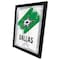 Holland Bar Stool Co Dallas Stars 17 in.x22 in. Logo Wall Mirror MLogo - alternate 3
