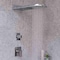 Alfi Brand Brushed Nickel Modern Square Pressure Balanced Shower Mixer AB6701-BN - alternate 9