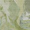 Homeroots 10' X 14' Green Blue And Gray Abstract Washable Indoor Outdoor Area Rug 597775 - alternate 7