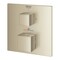 Grohe Grohtherm Cube Dual Func Thm Trim 24158EN0 - alternate 3