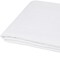 Homeroots Ivory Linen Twin Flat Sheet 520759 - alternate 2