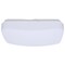 Nuvo 11in. LED Cloud Fixture w/Sensor 11.5W 27K/30K/35K/40K/50K CCT Selectable Square Shape White 120V 62/1855 - alternate 1