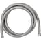 Ironwerks Designs 1/4" OD x 1/4" OD x 24" Stainless Steel Ice Maker Connector, 5PK ICE1002-5PK - alternate 1