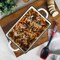 Crock-Pot Artisan 13 Inch Enameled Cast Iron Lasanga Pan in Linen 137362.01 - alternate 5