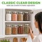 Nutrichef 16-Pack 16 oz Mason Jars with Lids, 16PK NCMSJ16 - alternate 5